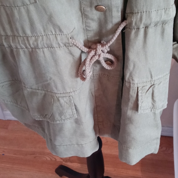 Kelly Renee Ladies' Safari Jacket - Picture 3 of 8